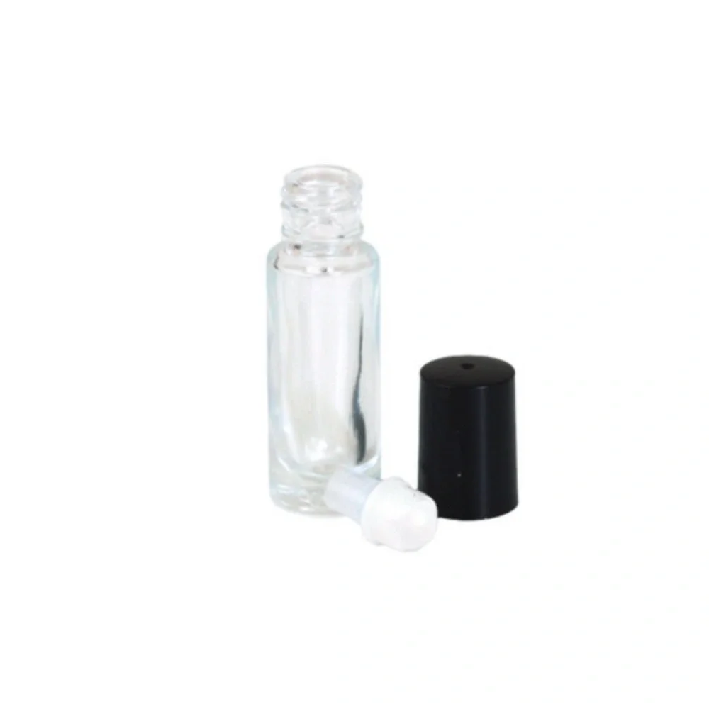 3 Roll-On Dram Bottles Tester Oils Types B. Her, Can Can, TF: Fabulous C